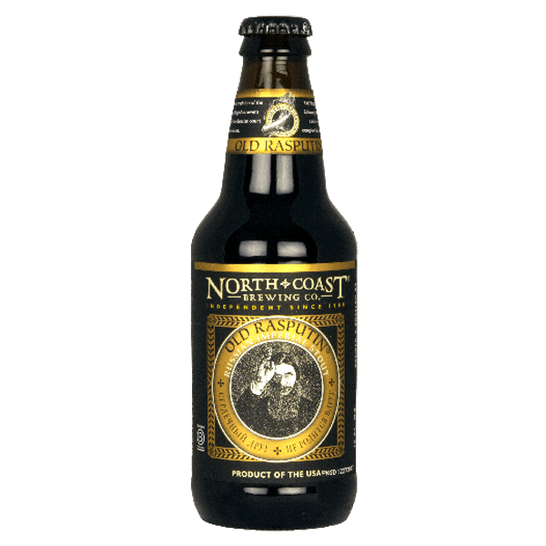 North Coast Old Rasputin Russian Imperial Stout / オールドラスプーチン