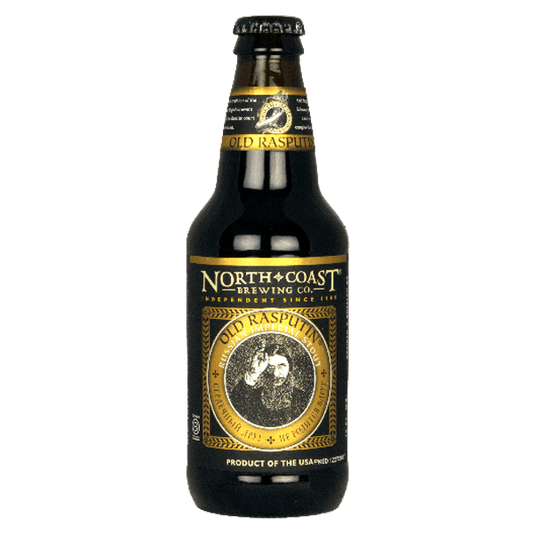 North Coast Old Rasputin Russian Imperial Stout / オールドラスプーチン