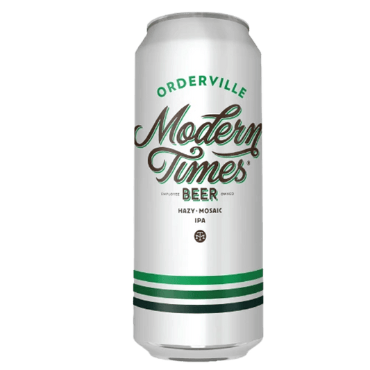 Modern Times Orderville / オーダーヴィル
