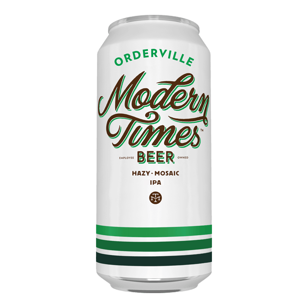 Modern Times Orderville / オーダーヴィル