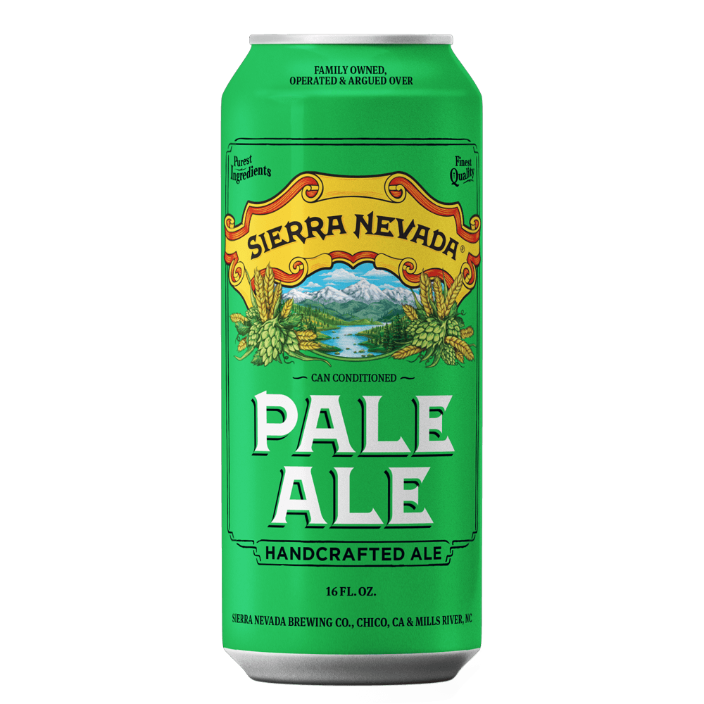 Sierra Nevada Pale Ale / ペールエール