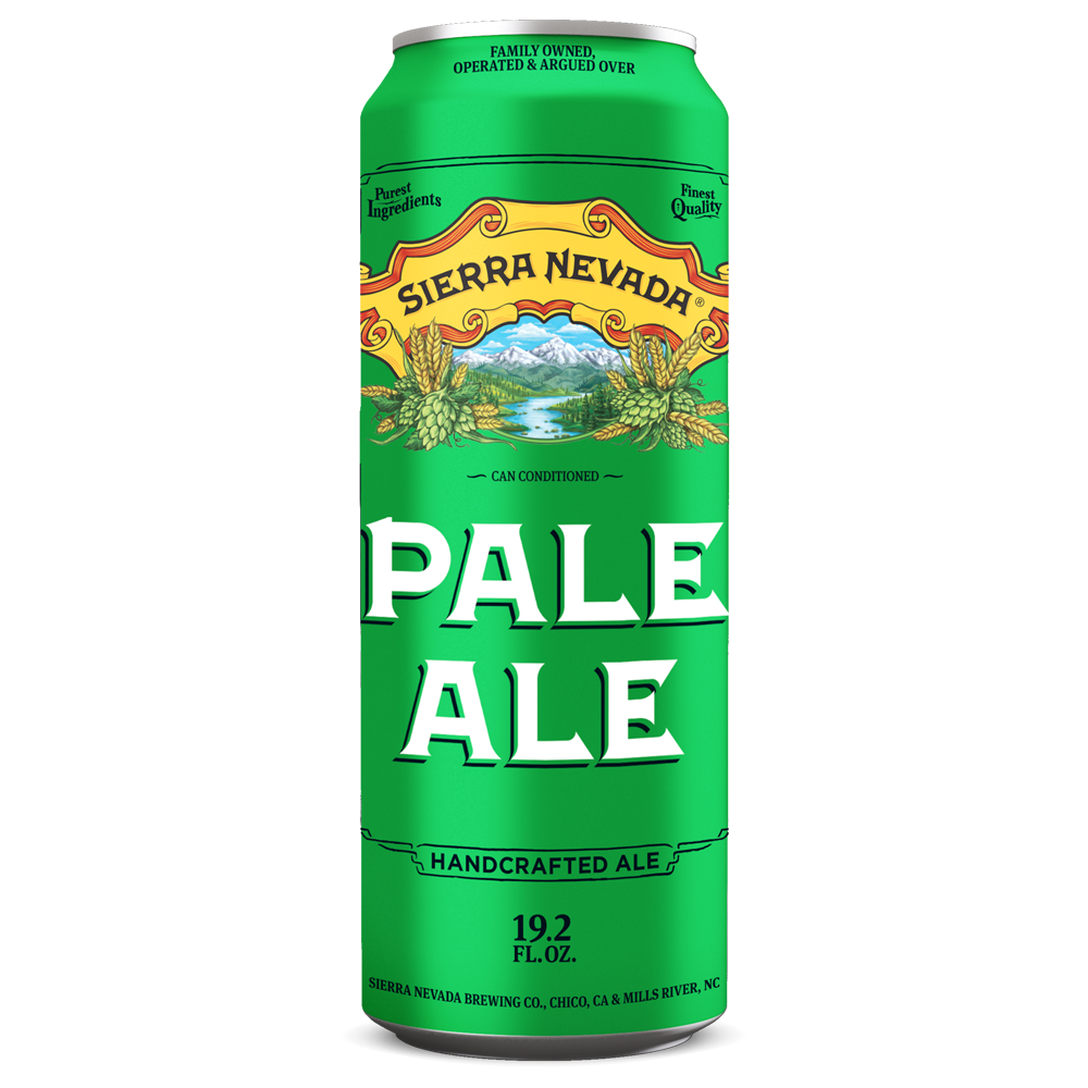 Sierra Nevada Pale Ale (568ml) / ペールエール
