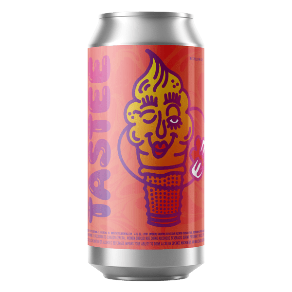 The Veil Passion Berry Mega Tastee / パッションベリー メガ テイスティー