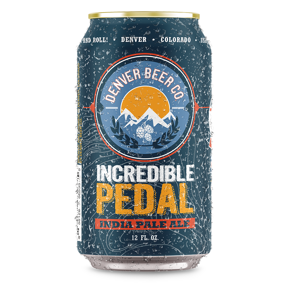 Denver Incredible Pedal IPA / インクレディブルペダル アイピーエー