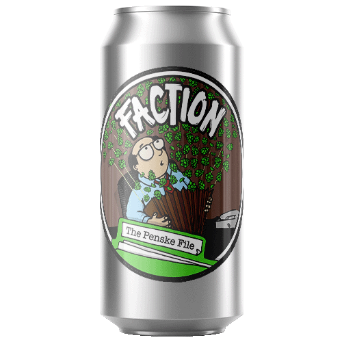 Faction Brewing Penske File / ペンスケ ファイル