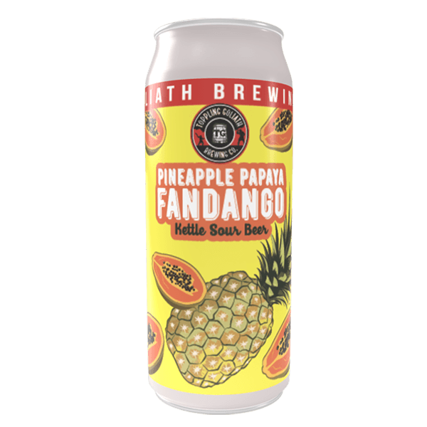 Toppling Goliath Pineapple Papaya Fandango / パイナップル パパイヤ ファンダンゴ