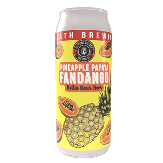 Toppling Goliath Pineapple Papaya Fandango / パイナップル パパイヤ ファンダンゴ
