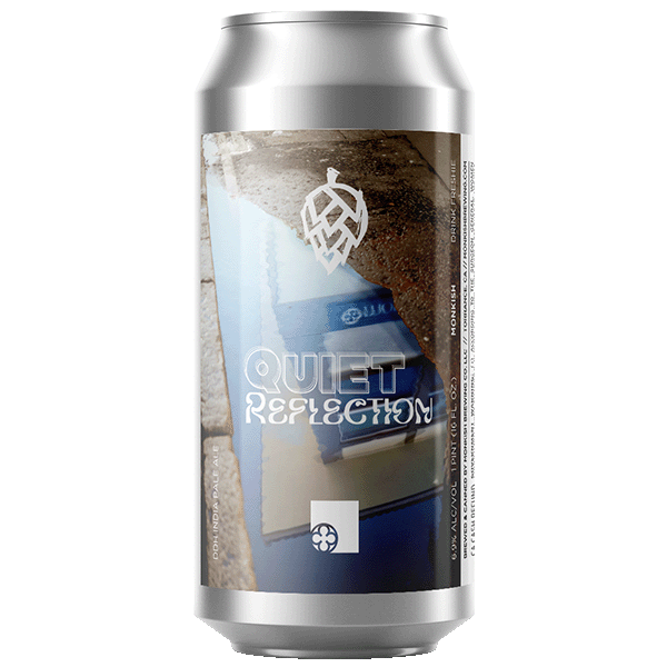 Monkish Quiet Reflection (473ml) / クアイエット リフレクション