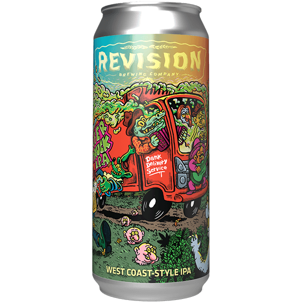 Revision Reefer Truck WC IPA (473ml) / リーファー トラック ウェストコーストアイピーエー