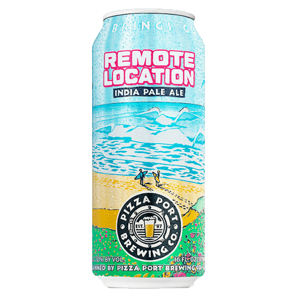 Pizza Port Remote Location / リモート ロケーション