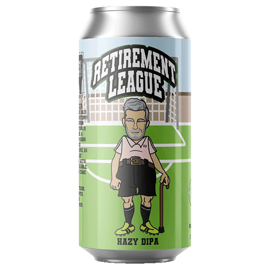 Local Craft Beer Retirement League / リタイヤメント リーグ