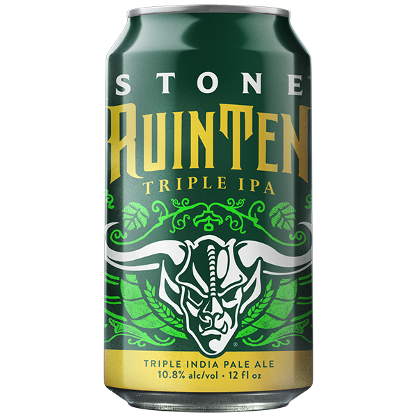 Stone Stone Ruin Ten Triple IPA / ストーン ルインテントリプルIPA