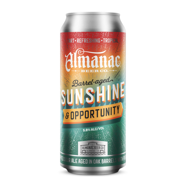 Almanac Sunshine & Opportunity / サンシャイン アンド オポチュニティー