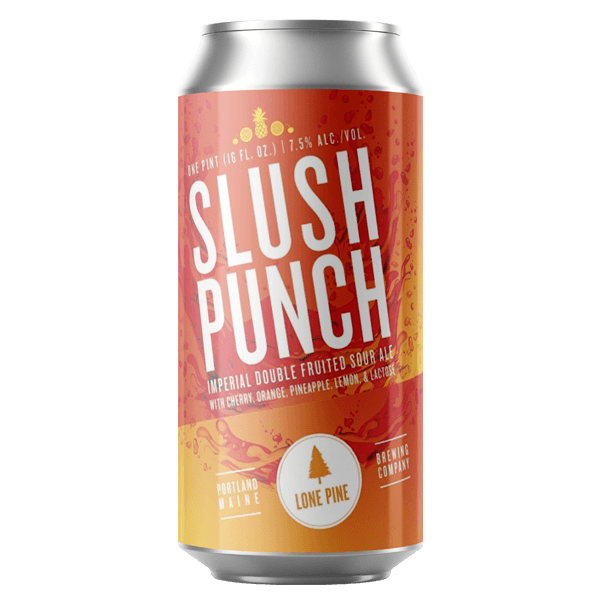Lone Pine Slush Punch / スラッシュ パンチ