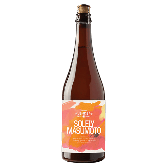 Beachwood Blendery Solely Masumoto (2020 blend) / ソールリー マスモト