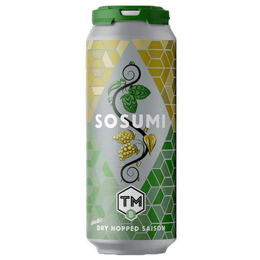 Trademark Brewing Sosumi Farmhouse Ale / ソースーミー