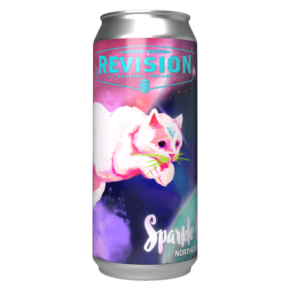 Revision Sparkle Muffin (473ml) / スパークル マフィン