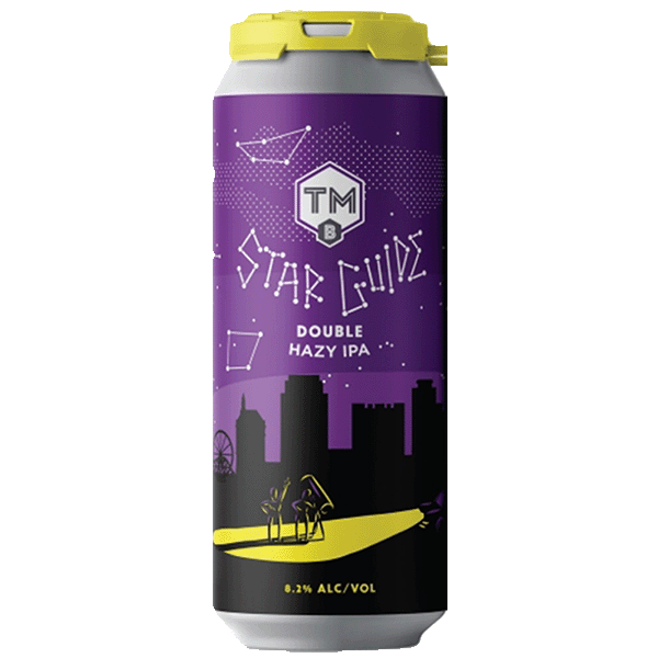 Trademark Brewing Star Guide Hazy Double IPA / スターガイド