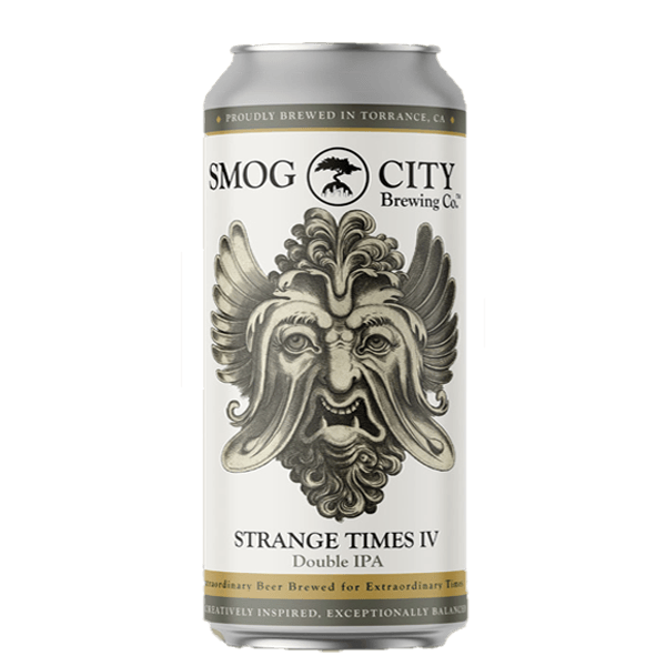 Smog City Strange Times IV / ストレンジ タイムス 4