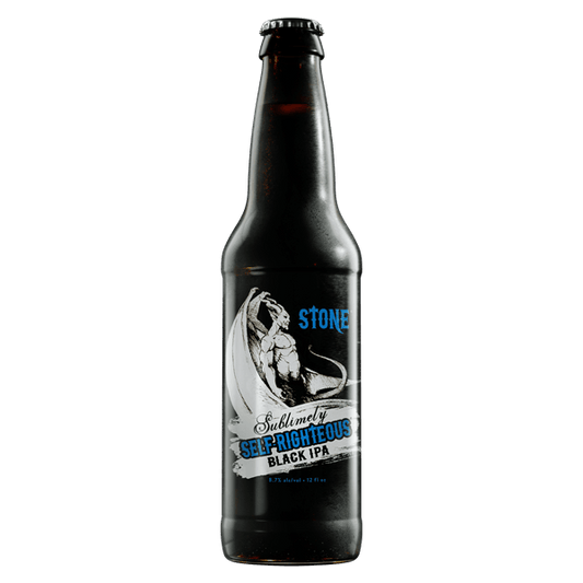 Stone Stone Sublimely Self-Righteous Black IPA / ストーン サブライムリー セルフライチャス ブラックアイピーエー
