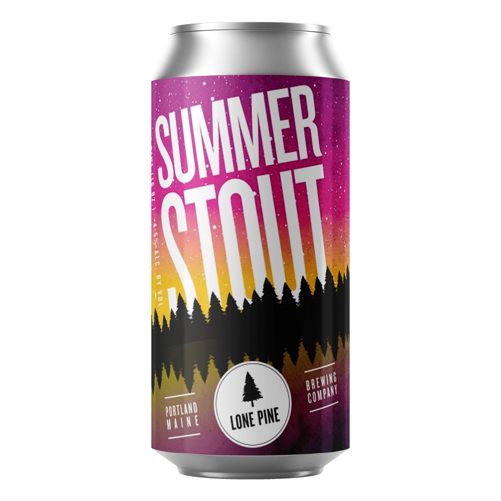 Lone Pine Summer Stout / サマー スタウト