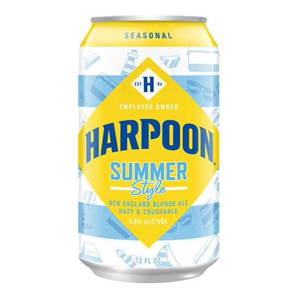 Harpoon Summer Style / サマースタイル