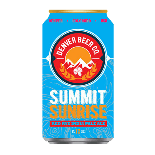Denver Summit Sunrise / サミットサンライズ