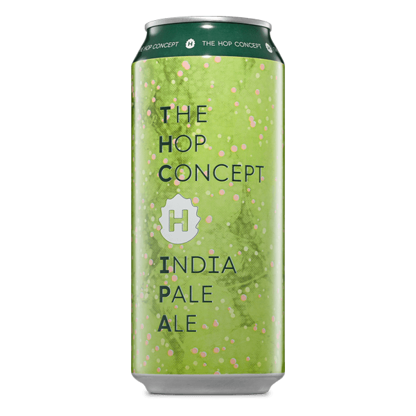 The Hop Concept THC IPA / THC インディアペールエール