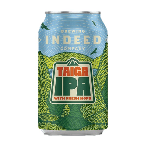 Indeed Taiga IPA / タイガ アイピーエー