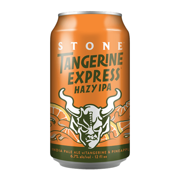Stone Stone Tangerine Express Hazy IPA / ストーン タンジェリン エクスプレス ヘイジーIPA