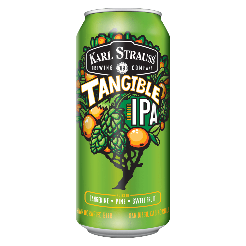 Karl Strauss Tangible IPA / タンジブル アイピーエー