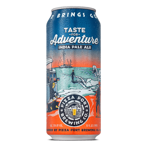 Pizza Port Taste for Adventure / テイスト フォア アドベンチャー