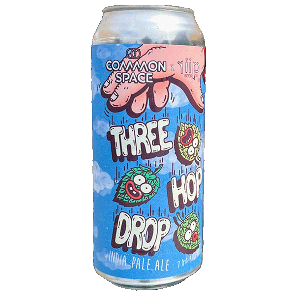 Common Space Three Hop Drop / スリー ホップ ドロップ