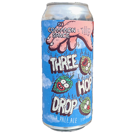 Common Space Three Hop Drop / スリー ホップ ドロップ