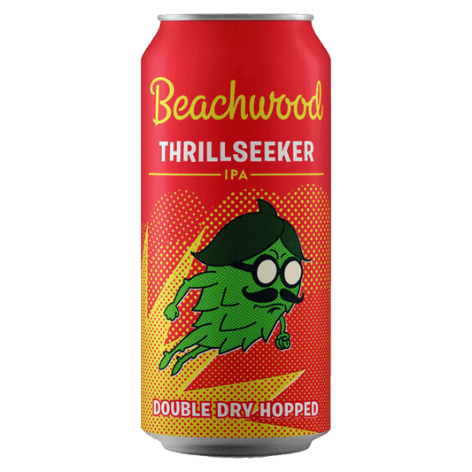 Beachwood DDH Thrillseeker / ダブルドライホップド スリル シーカー