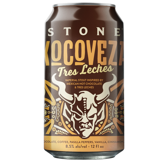 Stone Stone Xocoveza Tres Leches / ストーン ショコベーザ トレスレチェ