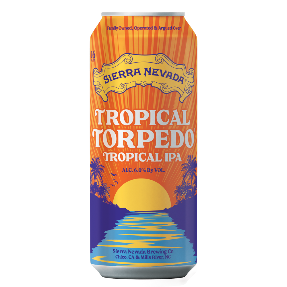 Sierra Nevada Tropical Torpedo / トロピカル・トルピード