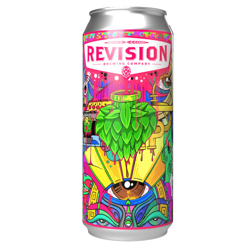 Revision Unrelenting (473ml) / アンリレンティング