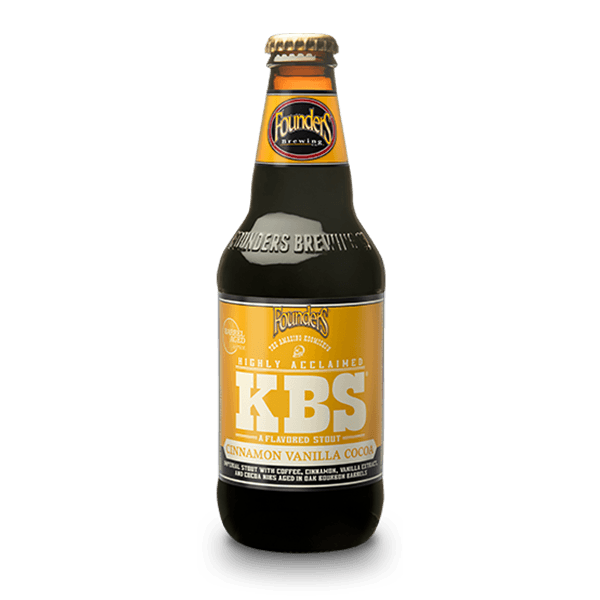 Founders KBS w/ Vanilla Cinnamon Cocoa / ケービーエス ウィズ バニラ シナモン ココア