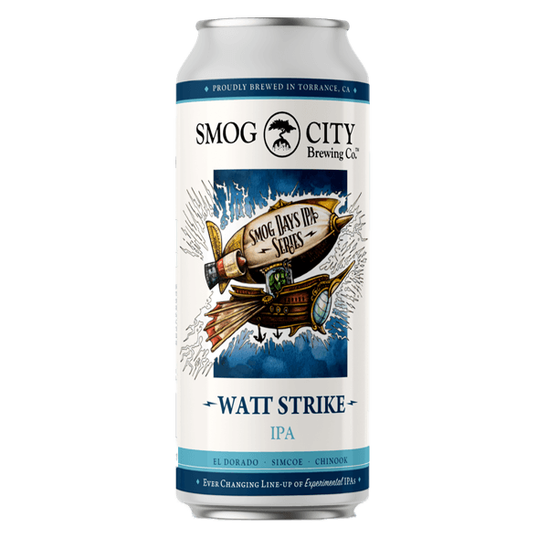 Smog City Watt Strike IPA / ワット ストライク アイピーエー