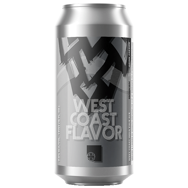 Monkish West Coast Flavor (473ml) / ウェストコーストフレーバー