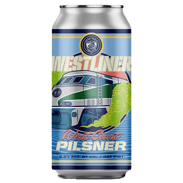 Casa Agria Westliner West Coast Pilsner / ウェストライナー