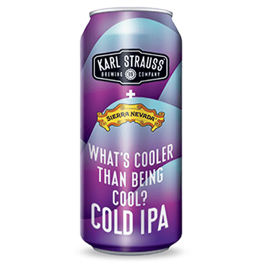 Karl Strauss What's Cooler than being Cool? / ワッツ クーラー ダン ビーイング クール?