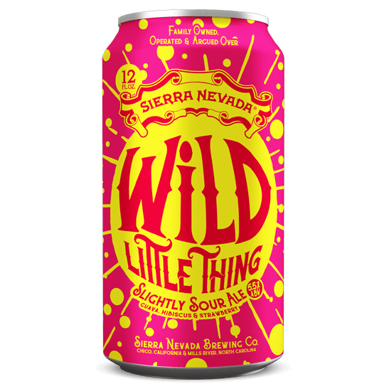 Sierra Nevada Wild Little Thing / ワイルド リトル シング