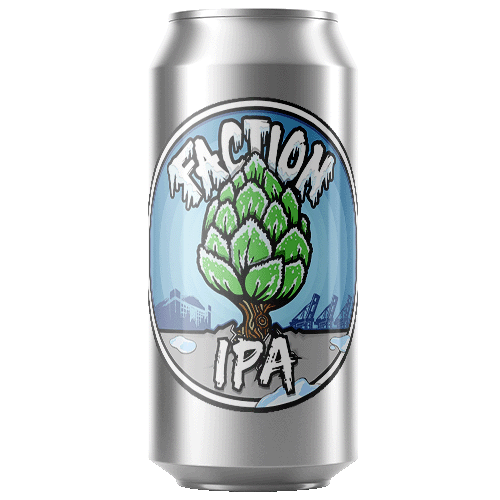 Faction Brewing Winter IPA (473ml) / ウィンター IPA