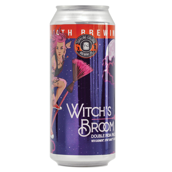 Toppling Goliath Witches Broom / ウィッチズ ブルーム