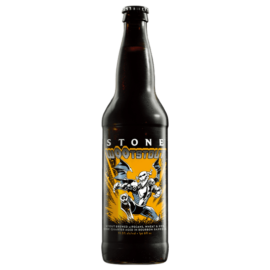 Stone w00tstout 2021 / ウート スタウト 2021