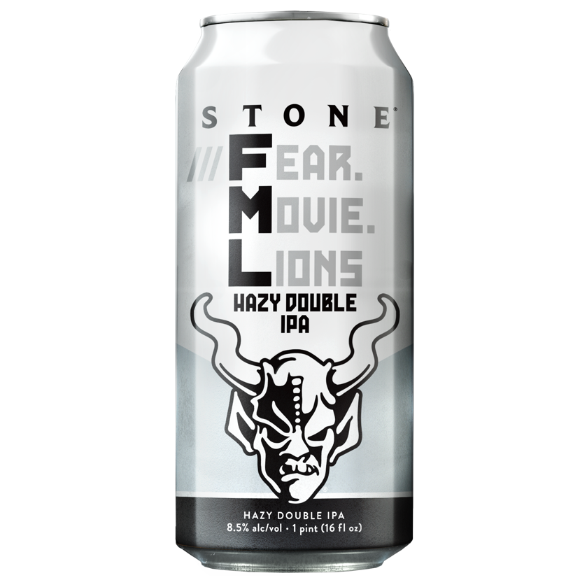 Stone Stone /// Fear.Movie.Lions Double IPA / ストーン フィアー ムービー ライオンズ ダブルアイピーエー