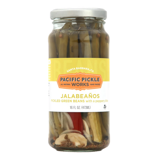 Pacific Pickle Jalabeaños / ハラビーノ