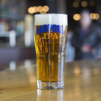 Harpoon IPA Glass / ハープーン IPAグラス